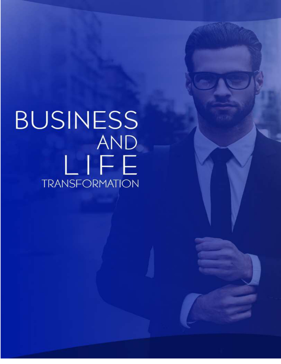 Business and Life Transformation Training Guide PDF Download