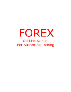 666550cb38da8 forex manual Kitap Kapağı