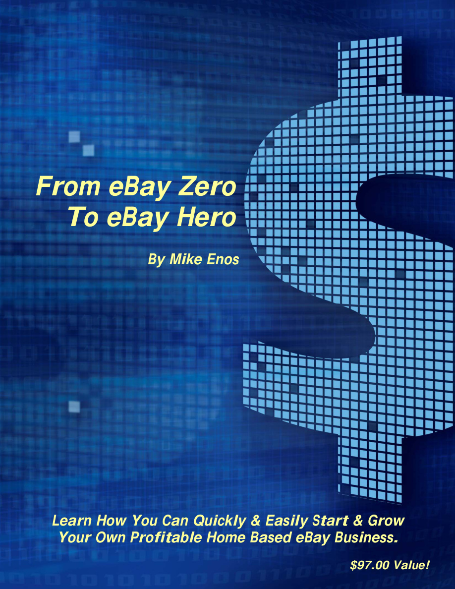 eBay Zero to Hero PDF Download