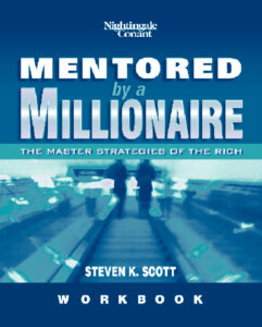 66658a782f450 mentored by a millionare workbook Kitap Kapağı
