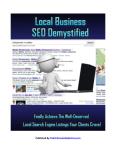66658f9015740 local business seo demystified Kitap Kapağı