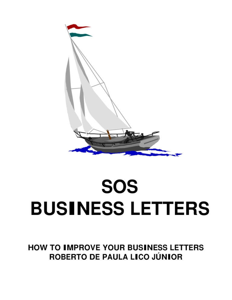 Life Skills Writing SOS: How to Improve Your Business Letters PDF Download – Unknown Author