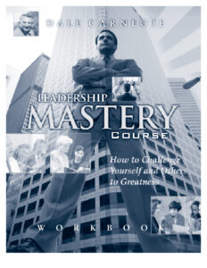666590b32e762 leadership mastery course how to challenge yourself and others to greatness 81p Kitap Kapağı