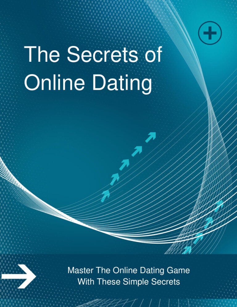 66672b79c1ddd the secret of online dating Kitap Kapağı