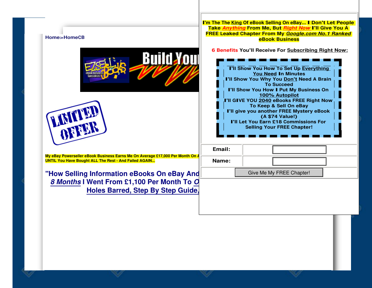 PowerSeller Ebook Business PDF Download