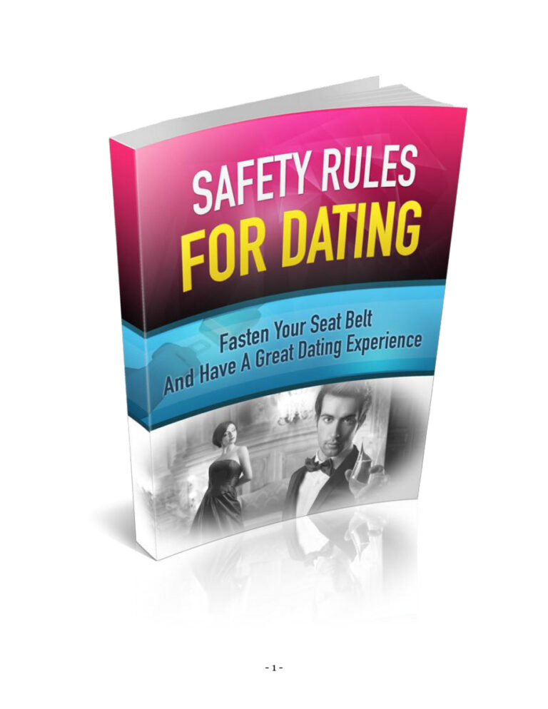 6668489c87c50 safety rules for dating Kitap Kapağı