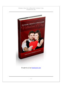 66684dee3cb8b romantic ideas for a memorable valentine s day Kitap Kapağı
