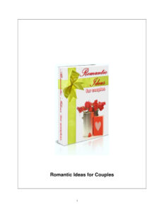 66684f8ee75b9 romantic ideas for couples Kitap Kapağı