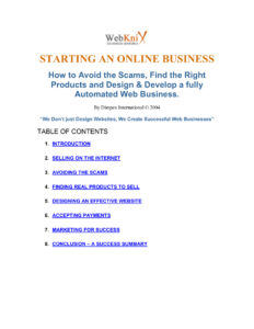 666858850a3cb starting an online business 2005 Kitap Kapağı