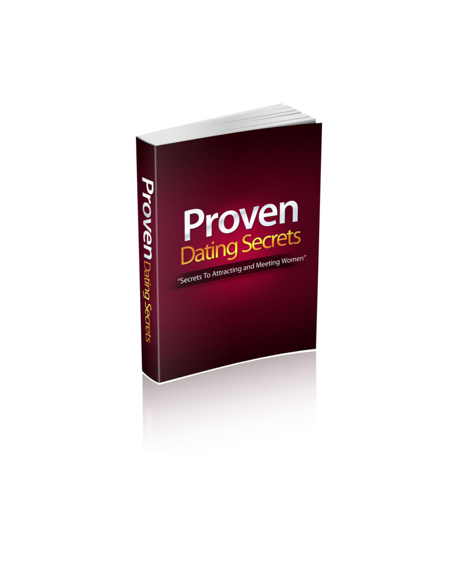 Proven Dating Secrets PDF Download