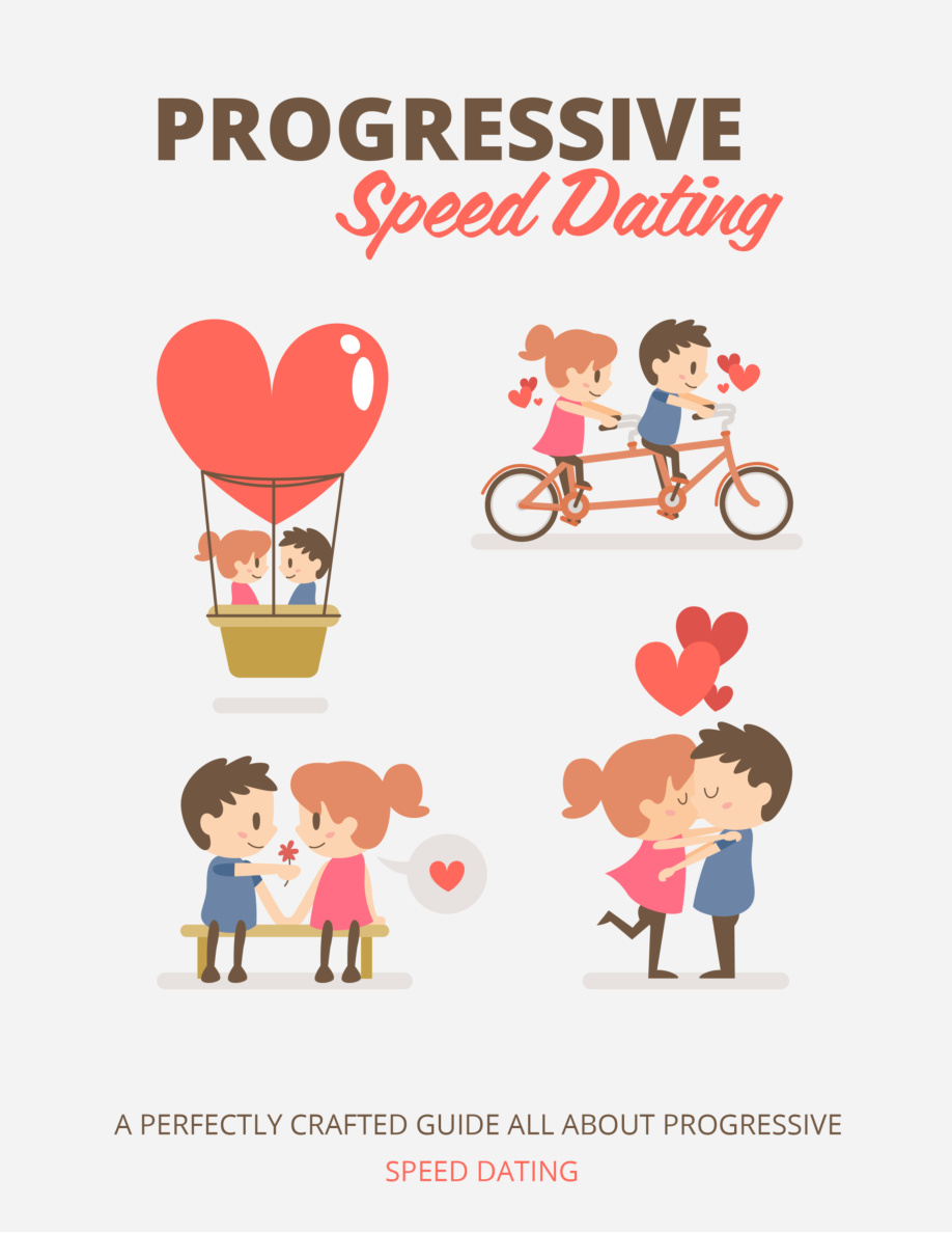 Progressive Speed Dating PDF Download