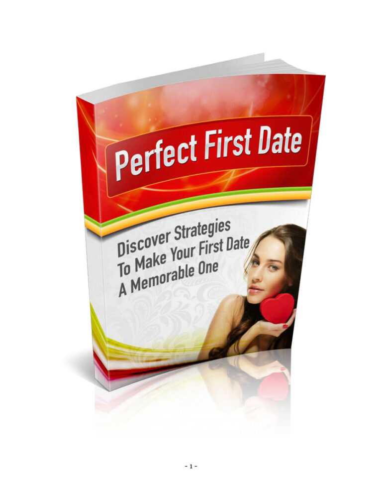 66686910de709 perfect first date Kitap Kapağı