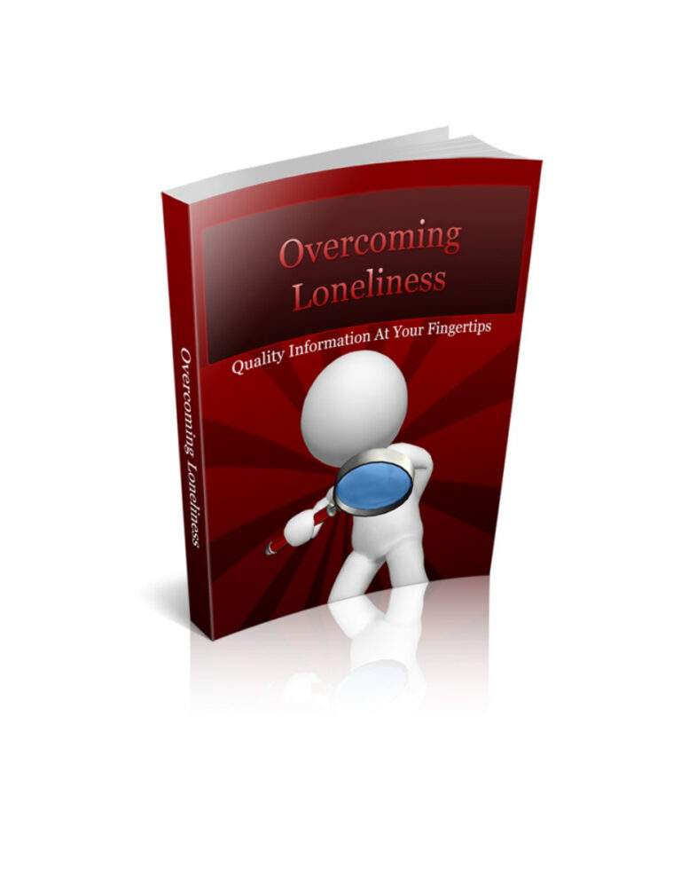 Overcoming Loneliness PDF Download – Unknown Author