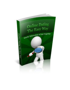 66686e376c5b4 online dating the easy way Kitap Kapağı