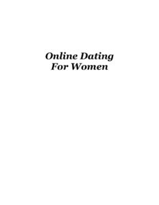 6668781dda54b online dating for women Kitap Kapağı