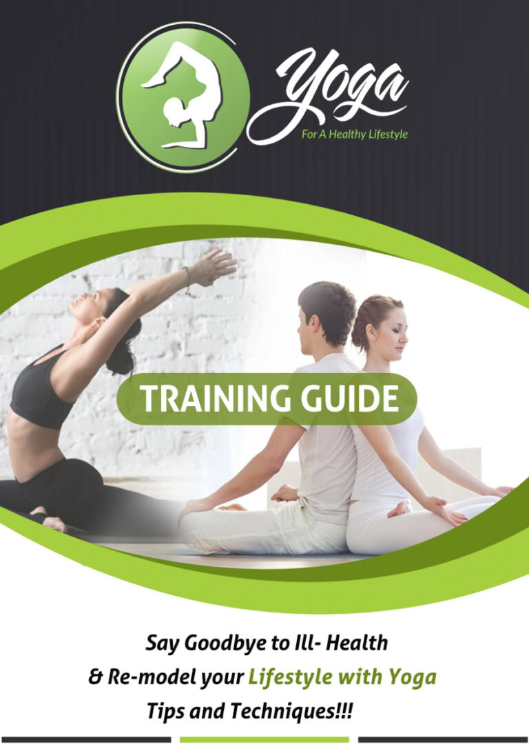 Yoga for a Healthy Lifestyle PDF Download – Unknown Author