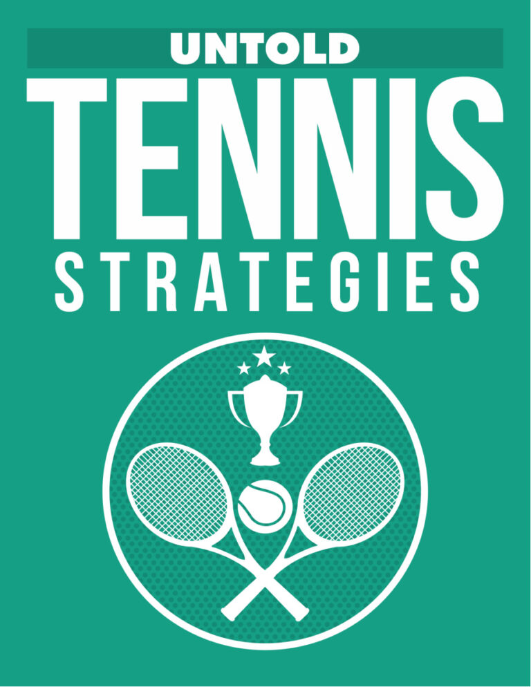 66d7208a08b28 untold tennis strategies Kitap Kapağı