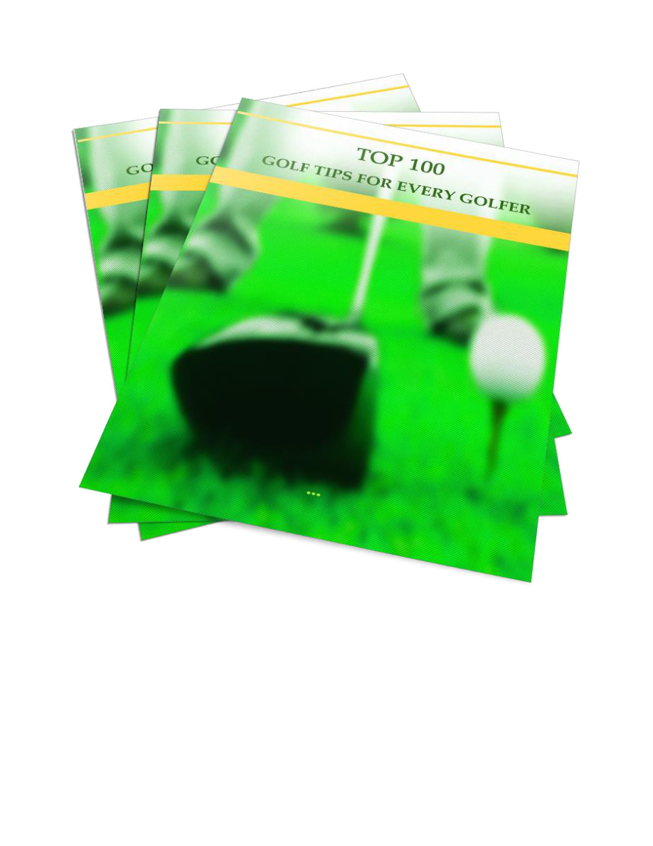 Top 100 Golf Tips for Every Golfer PDF Download