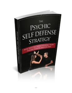 66d7479ecbd7e the psychic self defense strategy Kitap Kapağı