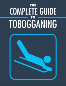 66d7fd19491f8 the complete guide to tobogganing Kitap Kapağı