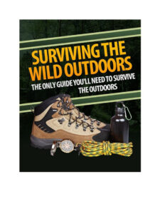 66d80a5c59103 surviving the wild outdoors Kitap Kapağı