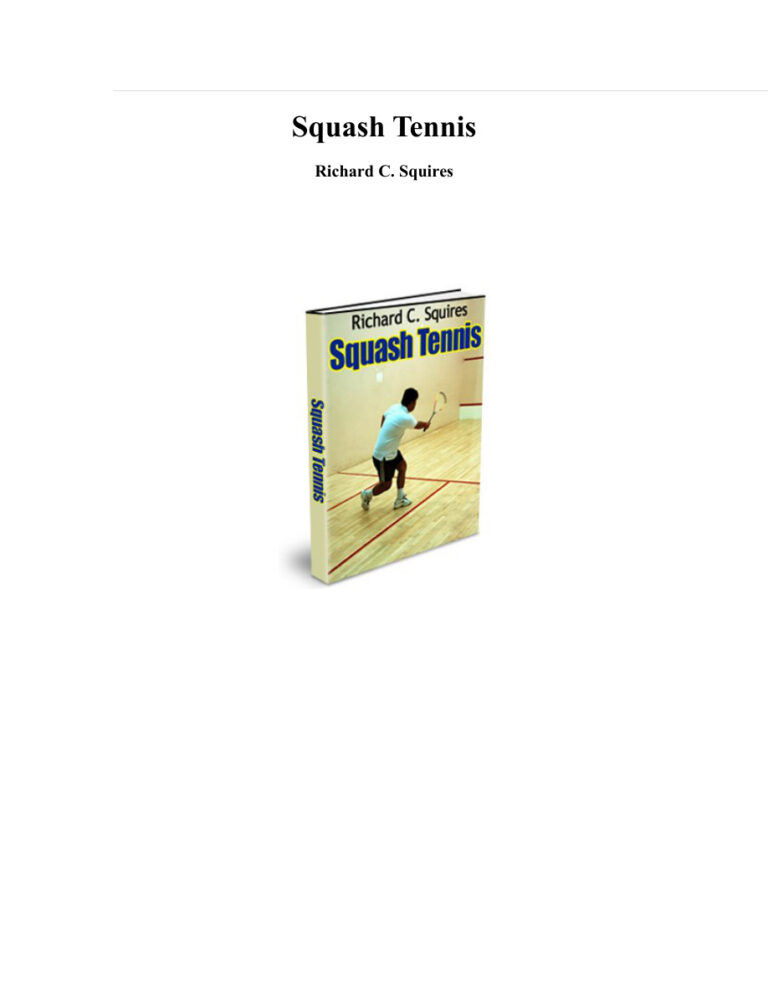 66d811f0d5b8d squash tennis Kitap Kapağı