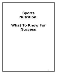 66d814ca769a4 sports nutrition Kitap Kapağı