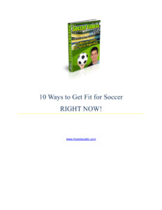 66d821ebc2915 soccer fitness 101 Kitap Kapağı