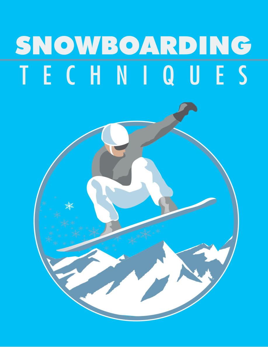 Snowboarding Techniques PDF Download