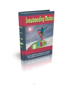 66d95bec22eb1 snowboarding masters Kitap Kapağı