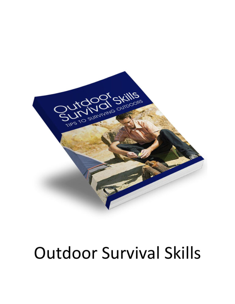 66d992079f7dc outdoor survival skills Kitap Kapağı