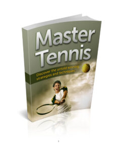 66dba5f422d1c master tennis Kitap Kapağı