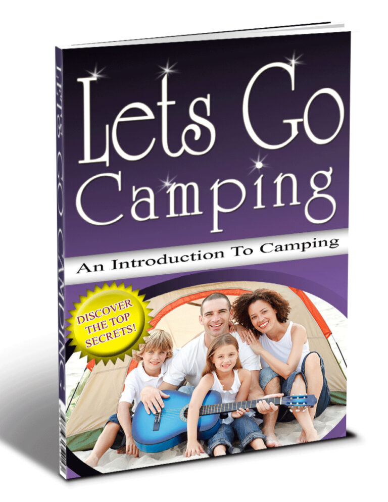 66dbad0e3bb48 lets go camping Kitap Kapağı