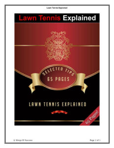 66dbb1f63ef9e lawn tennis explained Kitap Kapağı