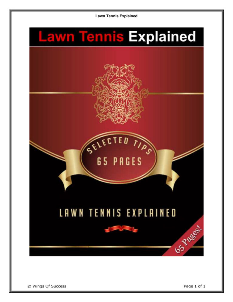 66dbb1f63ef9e lawn tennis explained Kitap Kapağı