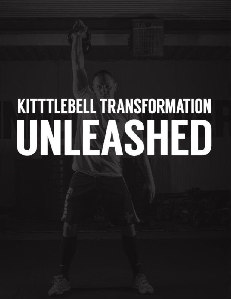 Kettlebell Transformation Unleashed PDF Download – Unknown Author