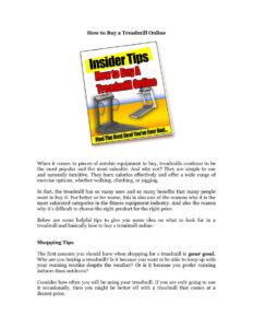 66dbb957bc45d how to buy a treadmill online Kitap Kapağı