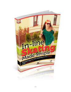 66dbbab62fb05 in line skating made simple Kitap Kapağı