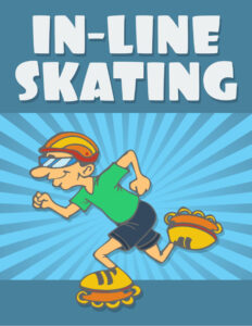 66dbbbfba114a in line skating Kitap Kapağı