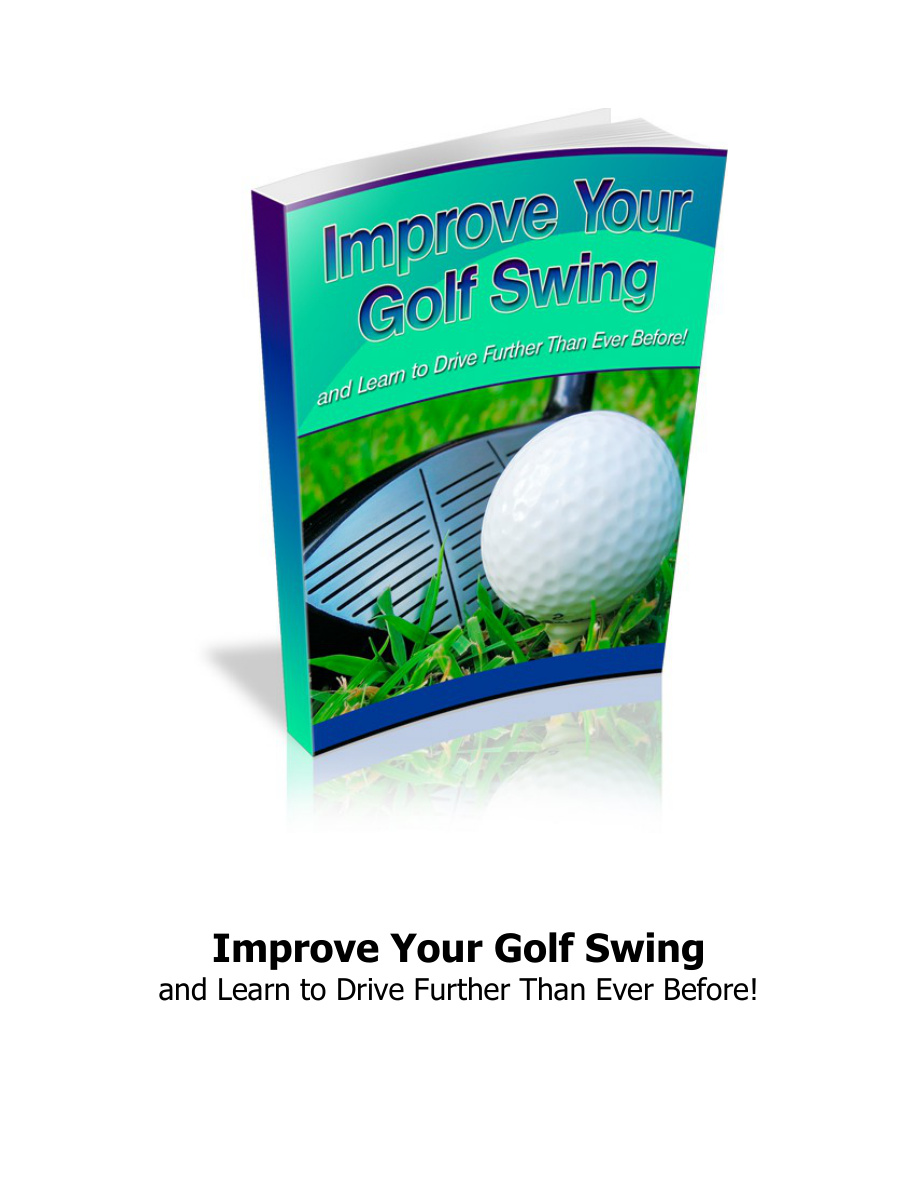 Improve Your Golf Swing PDF Download