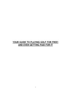 66e21ce8a74c9 how to get paid to play gold Kitap Kapağı