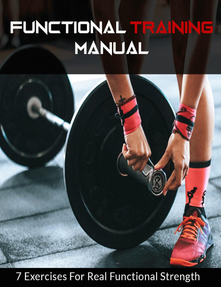 Functional Training Manual PDF Download – Unknown Author