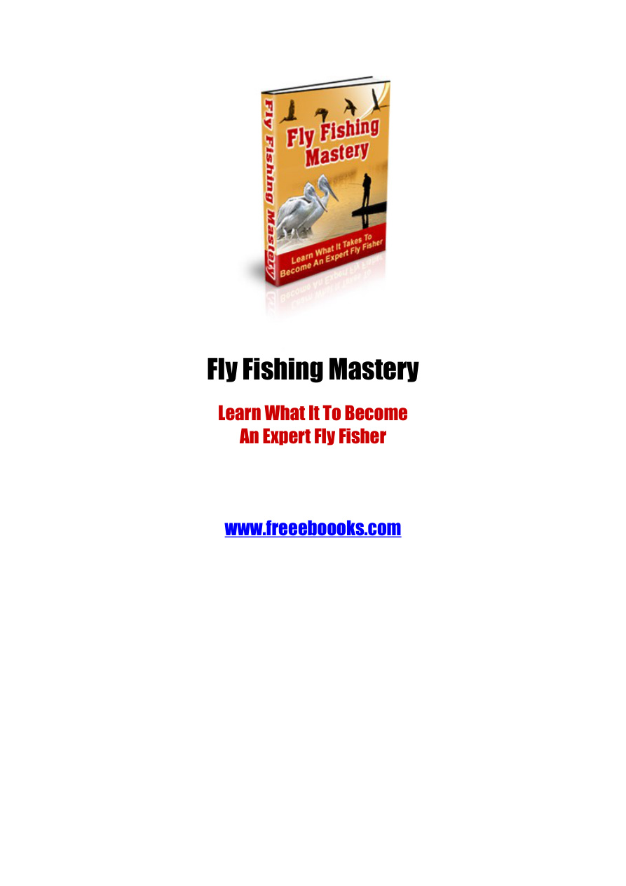 Fly Fishing Mastery PDF Download