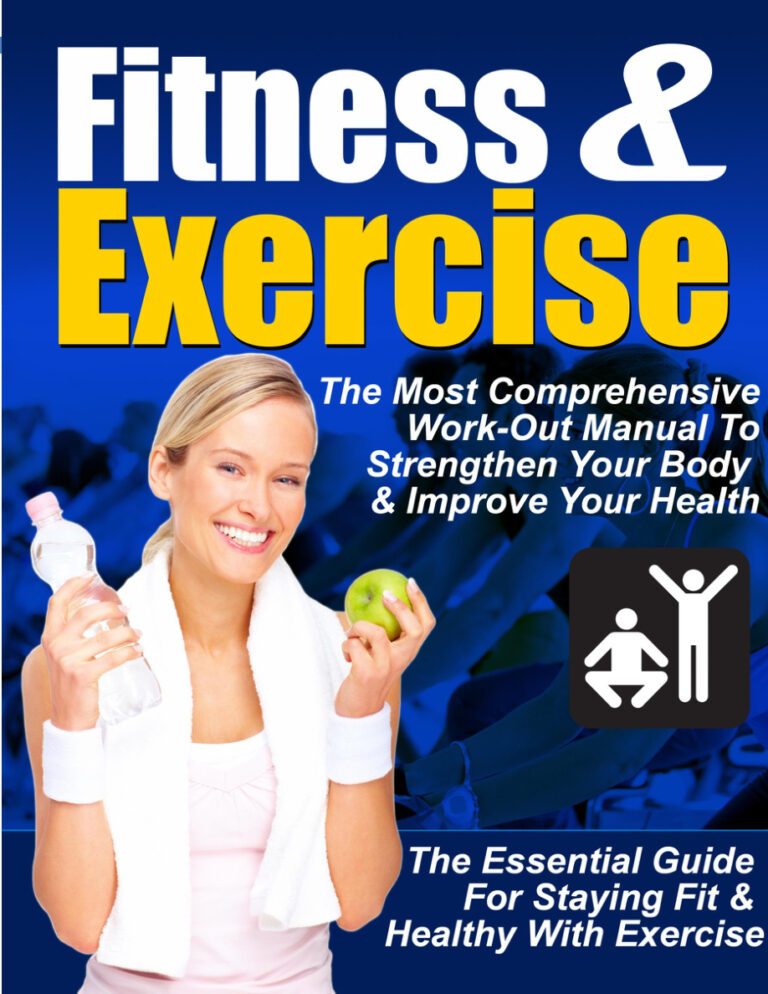Fitness Exercise PDF Download – Unknown Author