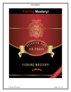 66e400fae9cea fishing mastery Kitap Kapağı