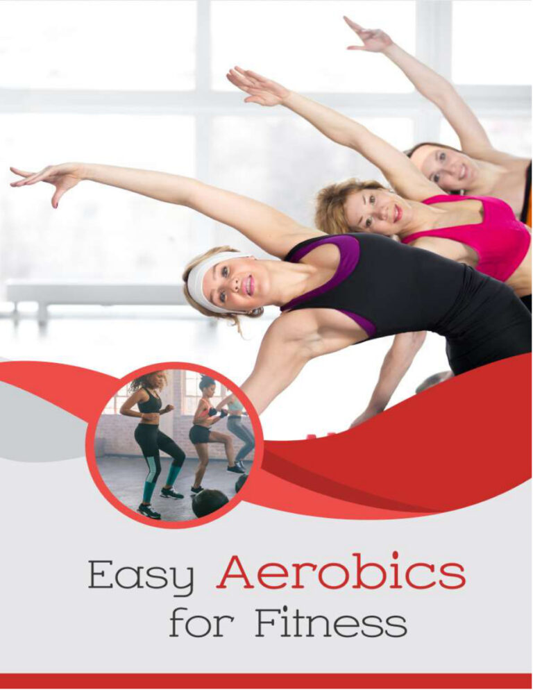 Easy Aerobics for Fitness PDF Download – Unknown Author