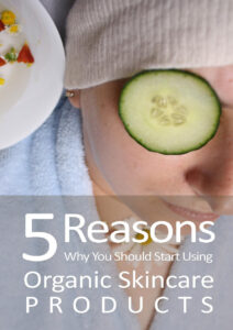 66e410b8889c3 5 reasons why you should start using organic skincare products Kitap Kapağı