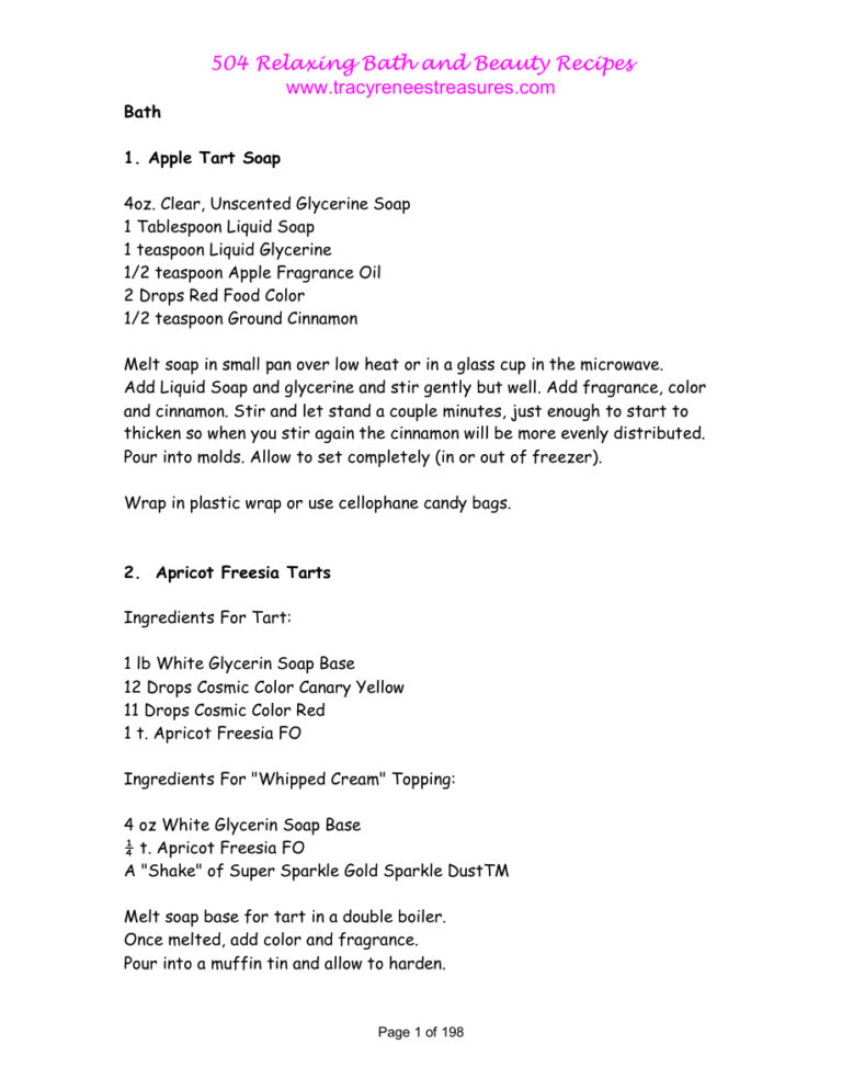 66e41f9b2277a 504 relaxing bath and beauty recipes Kitap Kapağı
