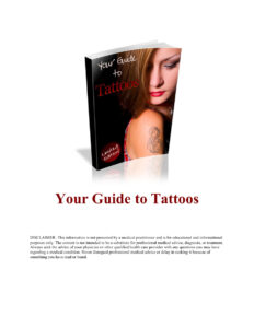 66e42b06199ea your guide to tattoos Kitap Kapağı