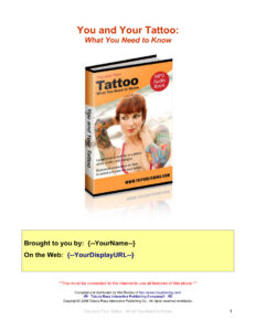 66e42c18ac0b2 you and your tattoo Kitap Kapağı